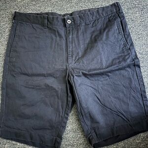 J.Crew Men's Black Shorts